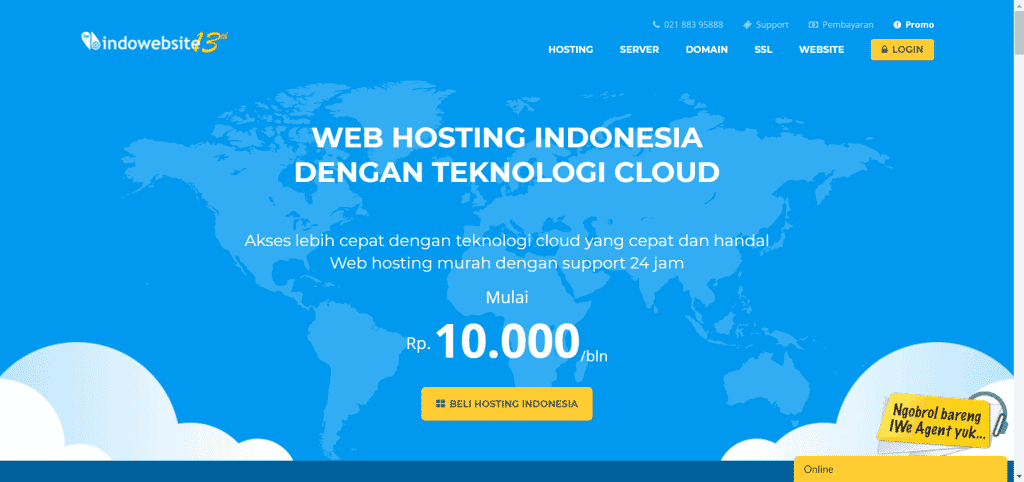 Indowebsite